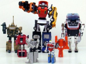 1980s Vintage Robot Toys for Sale | Classic Toy Robots from the 80’s ...